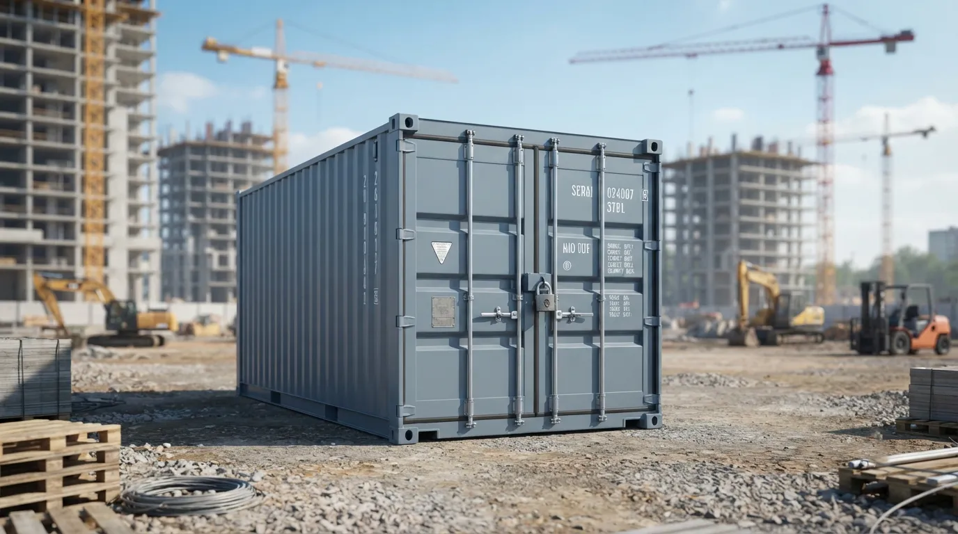 20ft Storage Container in Brownsville, TX