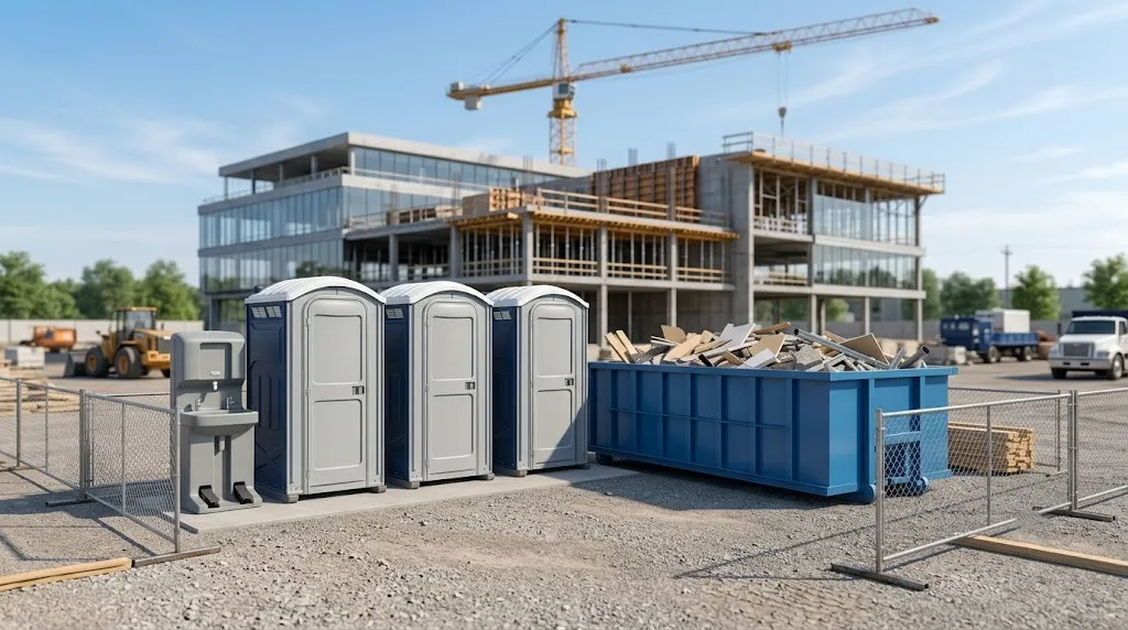 Construction Site Services in Brownsville, TX