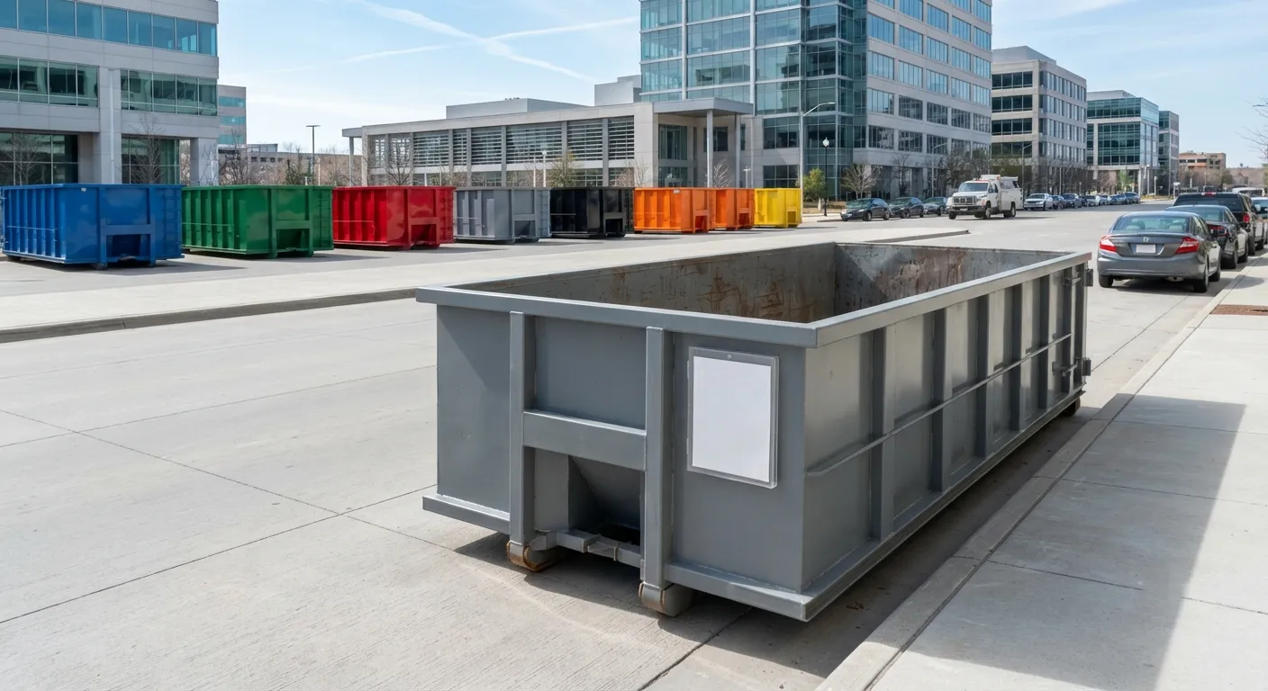 Dumpster Permit Requirements in Brownsville, TX