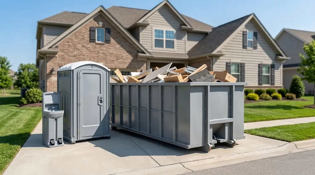 Dumpster Rental Cost in Brownsville, TX