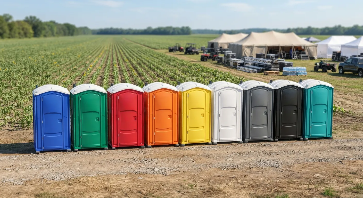 Farm and Agricultural Restrooms in Brownsville, TX