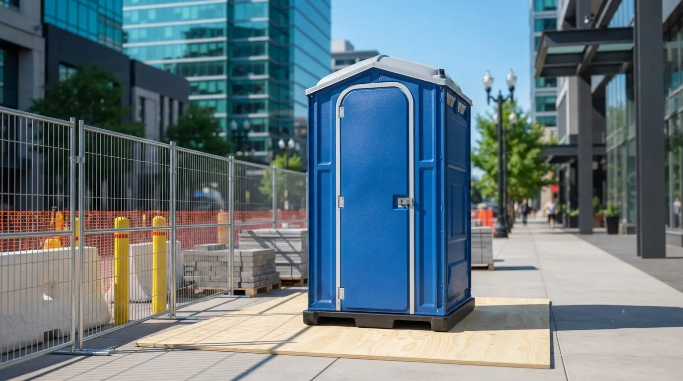 Porta Potty Rental in Brownsville, TX