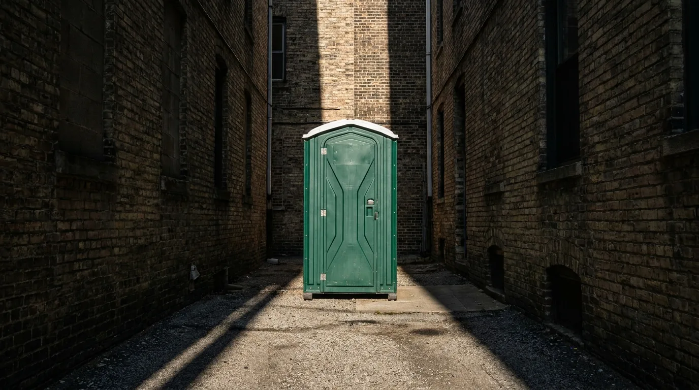 How Do Porta Potties Work in Brownsville, TX