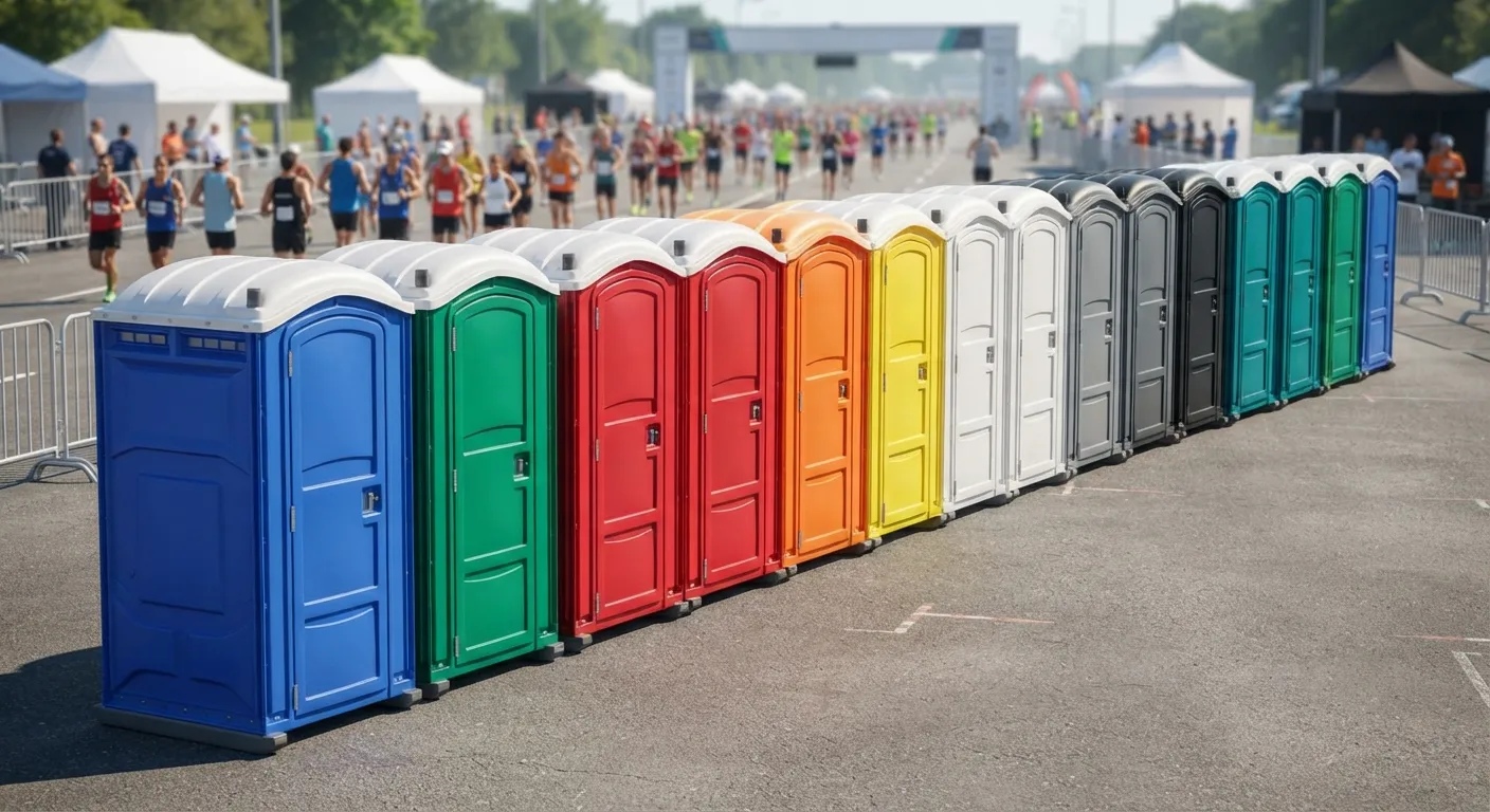 Marathon and Race Restrooms in Brownsville, TX