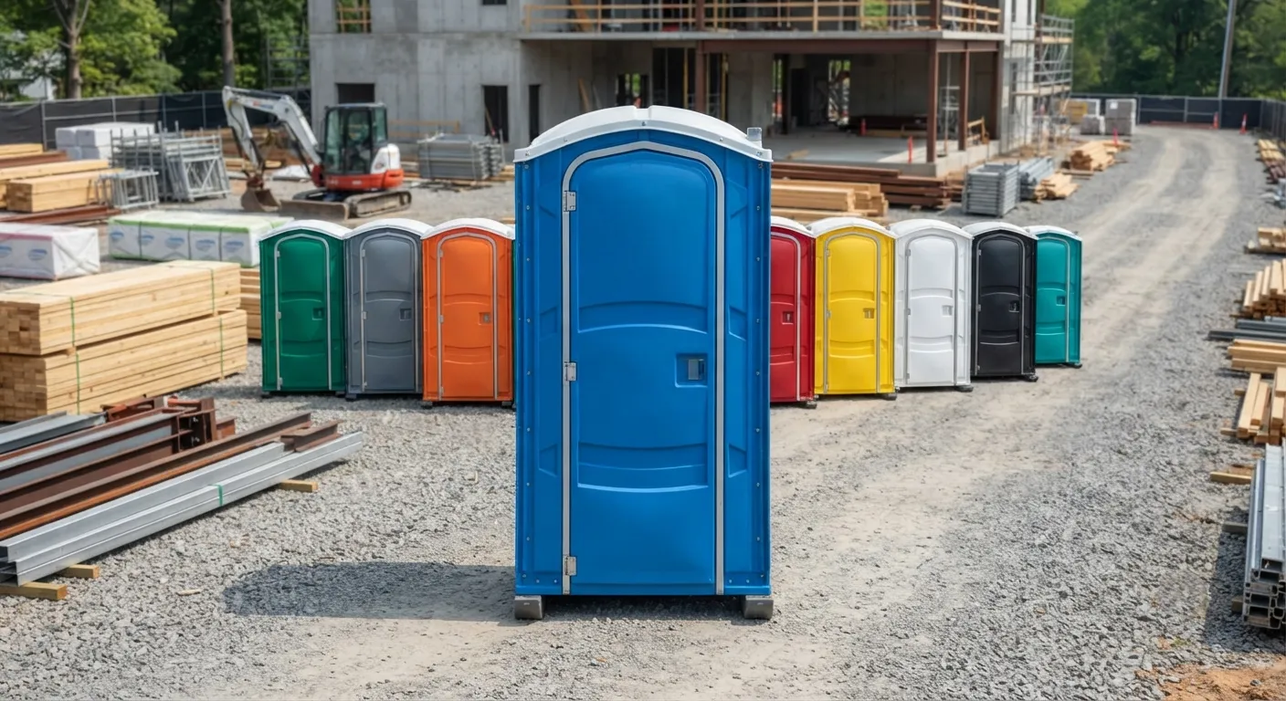 Monthly Porta Potty Rental in Brownsville, TX
