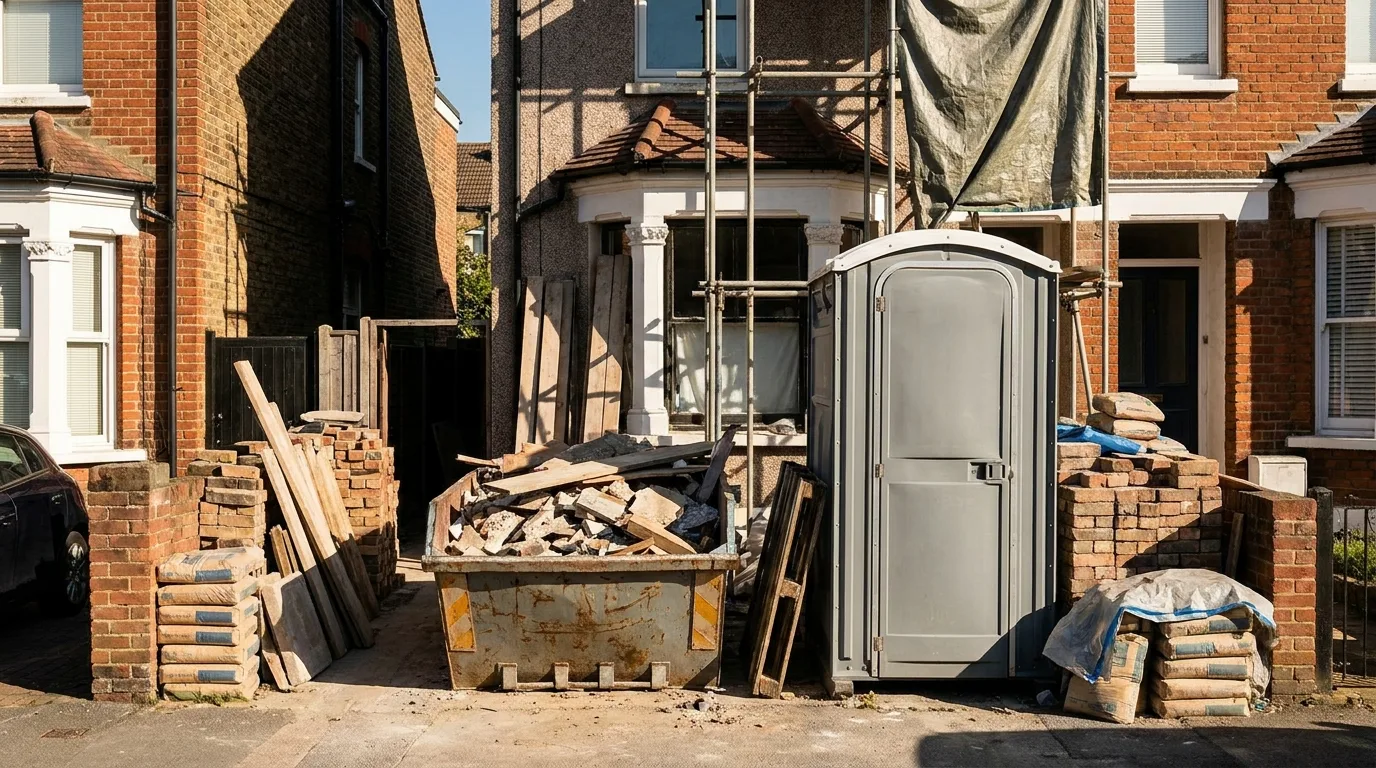 Porta Potty Placement Guide in Brownsville, TX