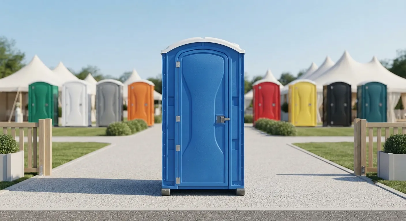 Porta Potty Rental Per Day in Brownsville, TX