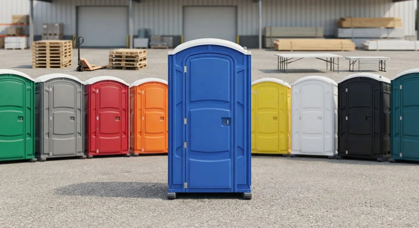 Portable Restroom Rental in Brownsville, TX