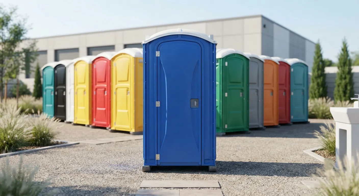Portable Toilet Rental in Brownsville, TX