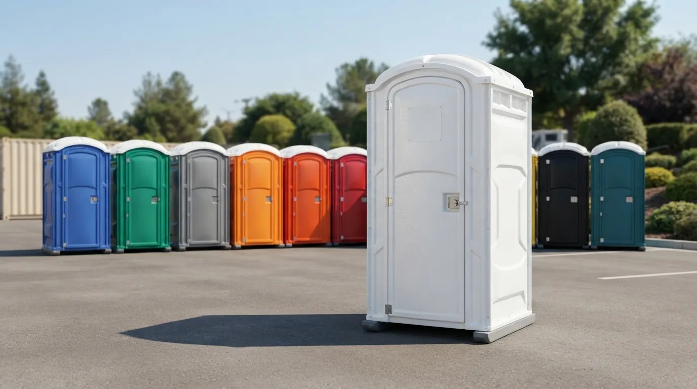 Standard Porta Potty Rental in Brownsville, TX