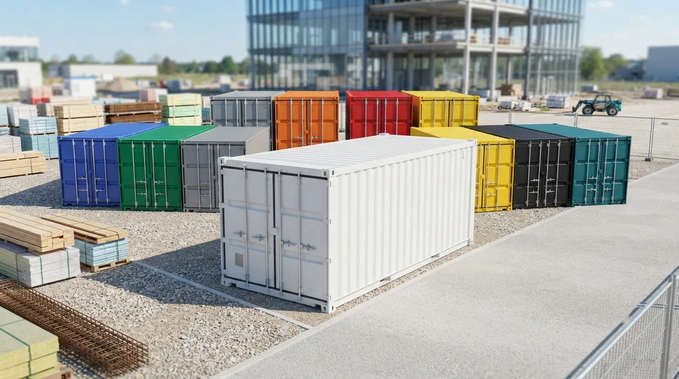 Storage Container Rental in Brownsville, TX