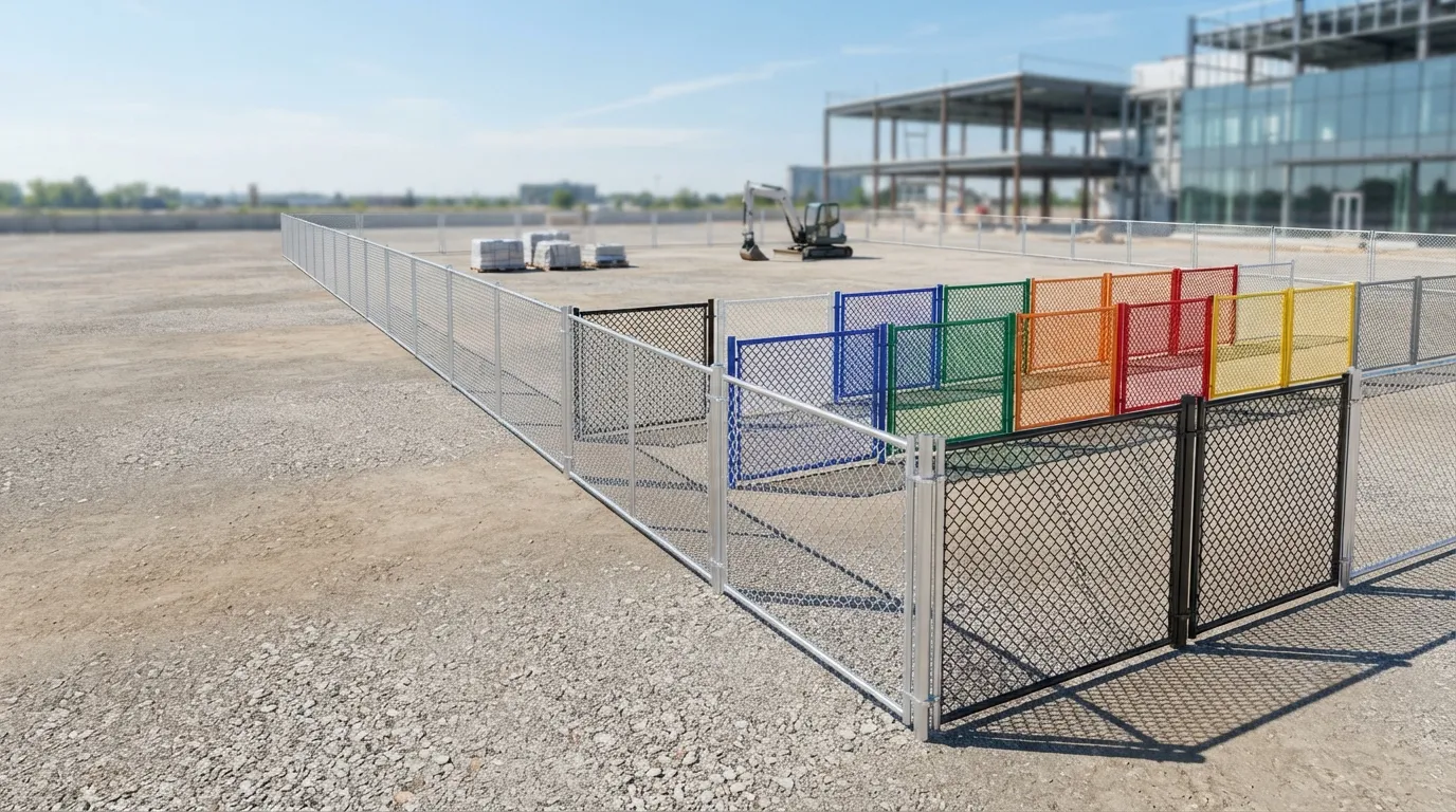 Temporary Fence Cost in Brownsville, TX